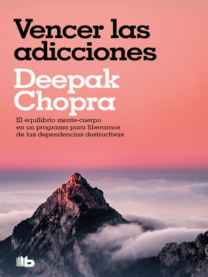 cover image of Vencer las adicciones (Colección Salud Perfecta)